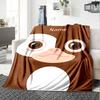 Custom Name Gremlins Theme Printed Blanket - Perfect for Couch, Bed, Travel & Outdoor Use | Machine Washable, Cozy & Durable.