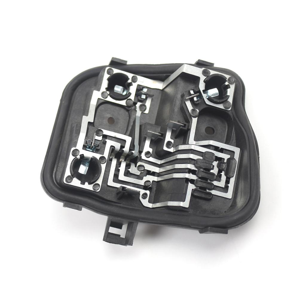 Rear Tail Light Bulb Holder Replacement for 5-Door Hatchback 2009-2013 (8PA) Easy Installation