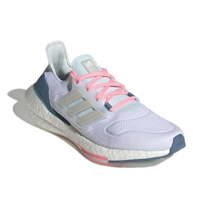 Adidas Women's UltraBoost 22 'White Almost Blue' Women's Sneakers GX5929