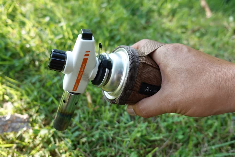 LALPHA Multi-Cover for CB Cans (Coyote (CY)) UG-070CY