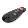 Car Keyless Wireless Remote Control Uncut M3N5WY783X J28 Fit for Dodge Ram 1500 2500 3500 4500