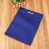 In-Stock Non-Woven Tote: Versatile Flat Bag, Clothing Bag, Punch Hole Bag, Shopping Bag, Gift Bag