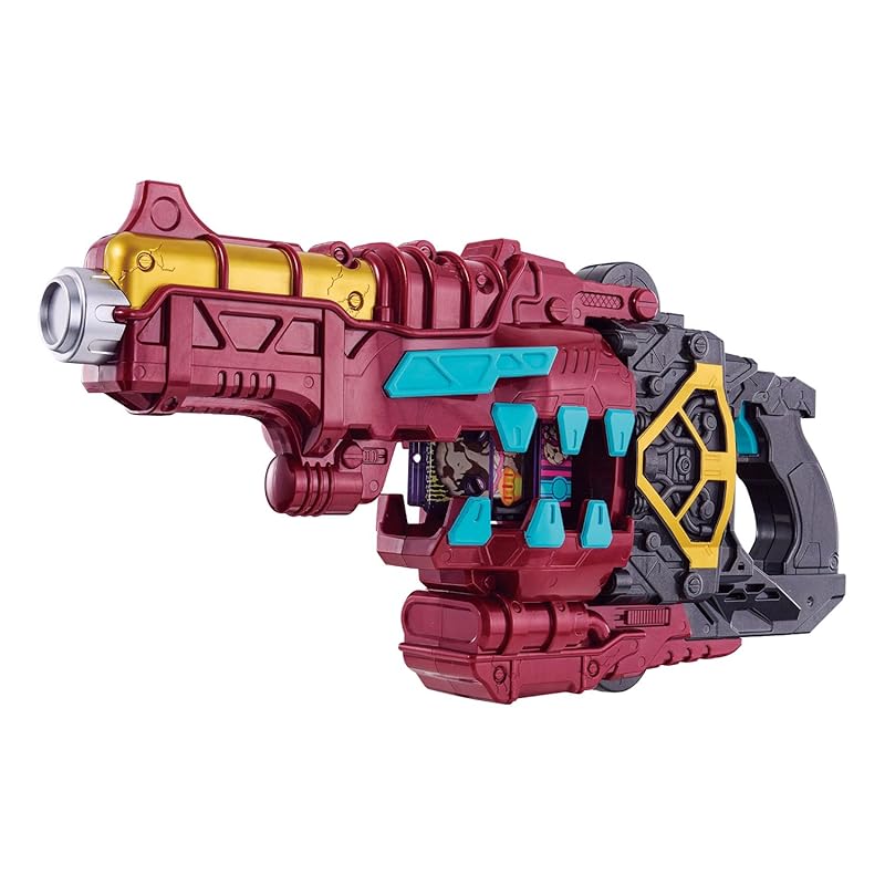 

[BANDAI] Пистолет-трансформер Kamen Rider Gav DX запекание магнум