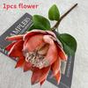 Simulated Flower Overlord Bouquet Artificial Fake Flower For Interior Decoration