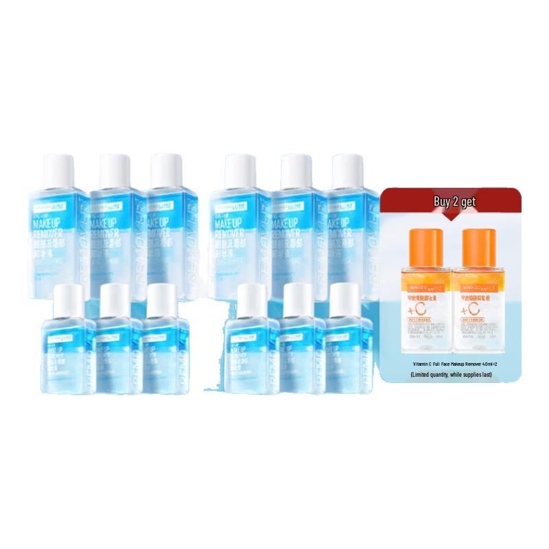 Maybelline Eye & Lip Makeup Remover Set