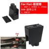 For Fiat ARGO -2024 CRONOS STRADA Armrest Box For Dodge Ram RAM700 Car Armrest Storage Box Dedicated Retrofit Car Accessories