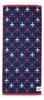 Marushin Face JAL Japan Night 34 X Jacquard 6205001500 Towel, Airlines, Flight, 80cm, 100% Cotton, Weave,