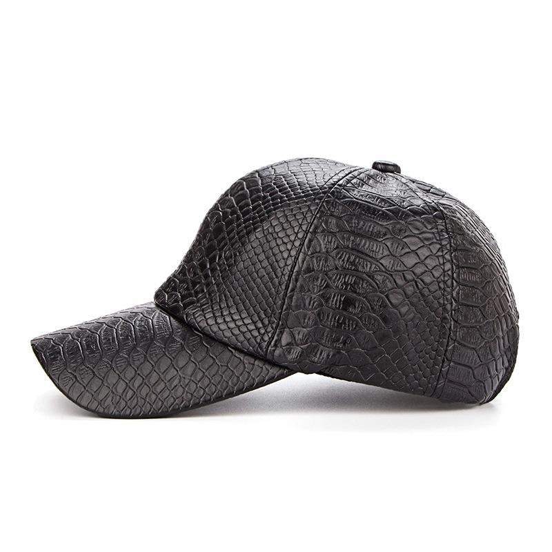 Peaked Cap Baseball Cap Adjustable 