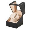 Ultra Quiet Single Watch Winder Silent Motor Watch Box High-End Luxury Watch Rotator  Home Use