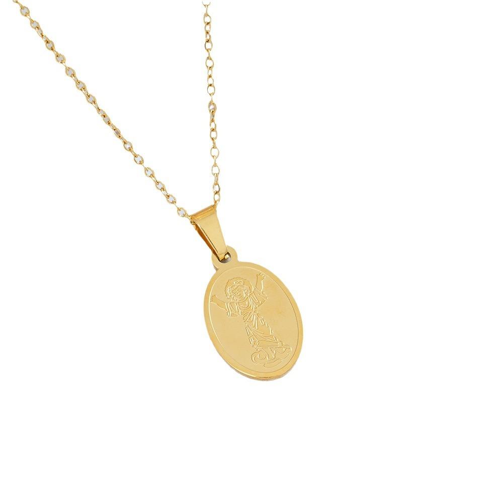 Colier Nou Temperament Ins High-end