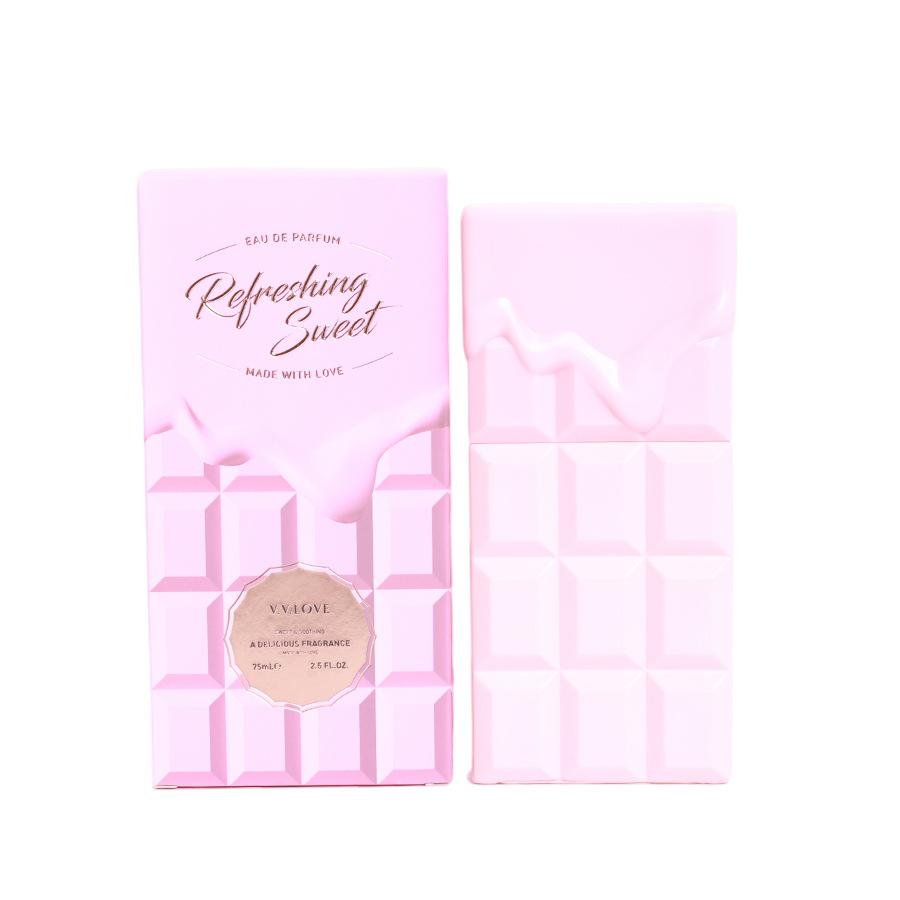 Men's and Women's Perfume Sweet Storm Chocolate Perfume New Lasting Fragrance
