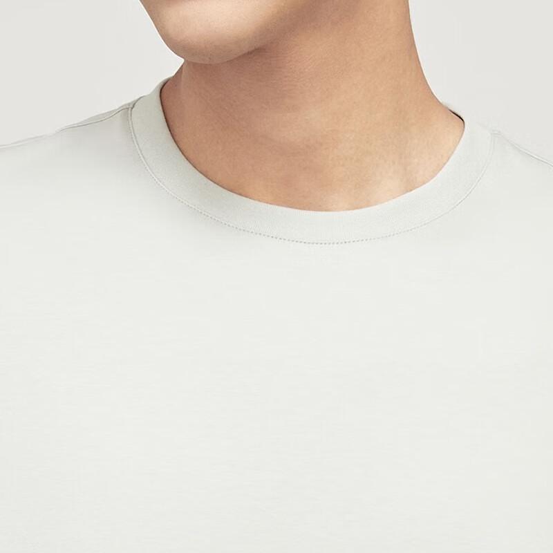 YOUNGOR Men's Comfortable Breathable Short Sleeve T-Shirt