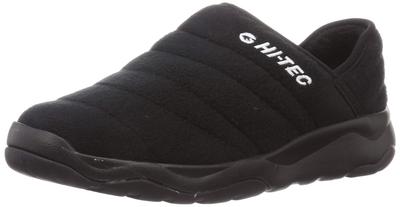 Hi-Tec Rover Moc Warm Outdoor Sneakers, Black, Size 22cm, E