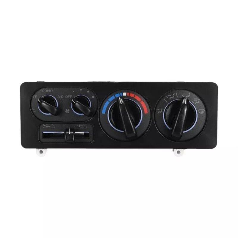 A77E-Climate Control Panel Switch AC Heater For Pajero 2 MK2 Montero V20 V30 V40 Car 1990-2004 LHD MB657317 MR218469