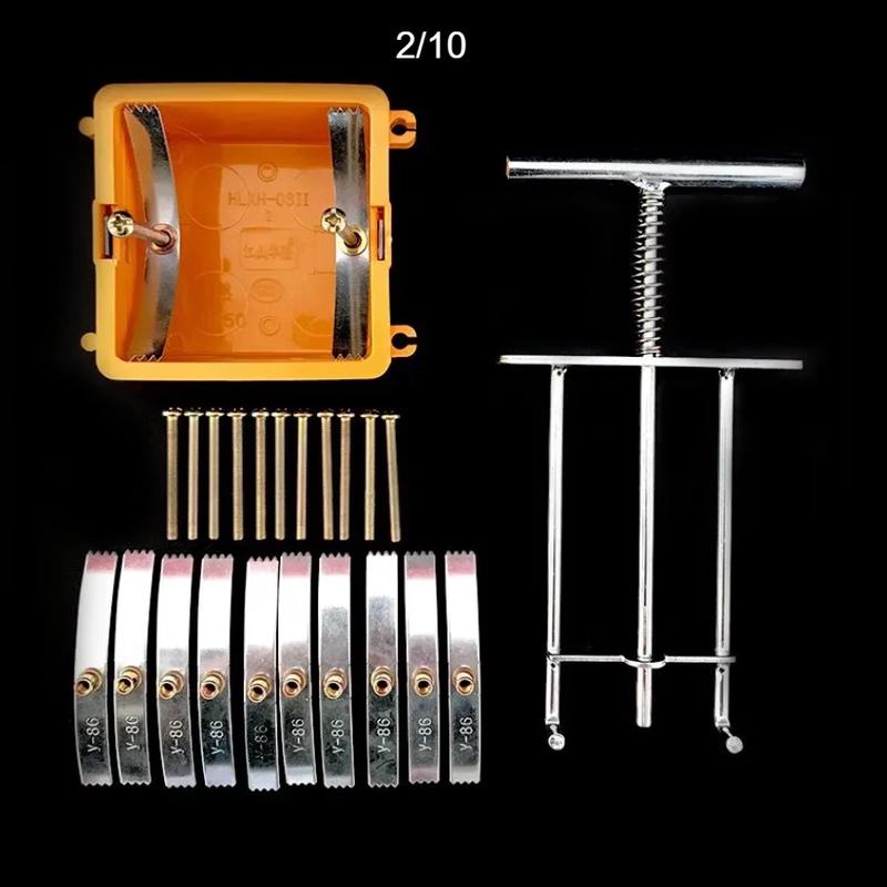 Type 86 Electrical Back Box Repair Kit