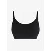 Molded Attachment Bra Top Itg3441fblk