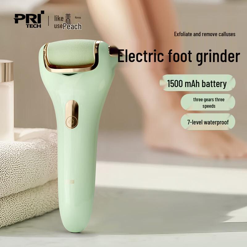

Piki Electric Foot File for Dead Skin & Callus Removal