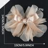 Socks, Shoes And Hats, Hair Accessories, Lace Bow Hairpin Accessories, Headgear Brooch, Diy Jewelry, Hairpin Accessories, Cloth Sticker.
