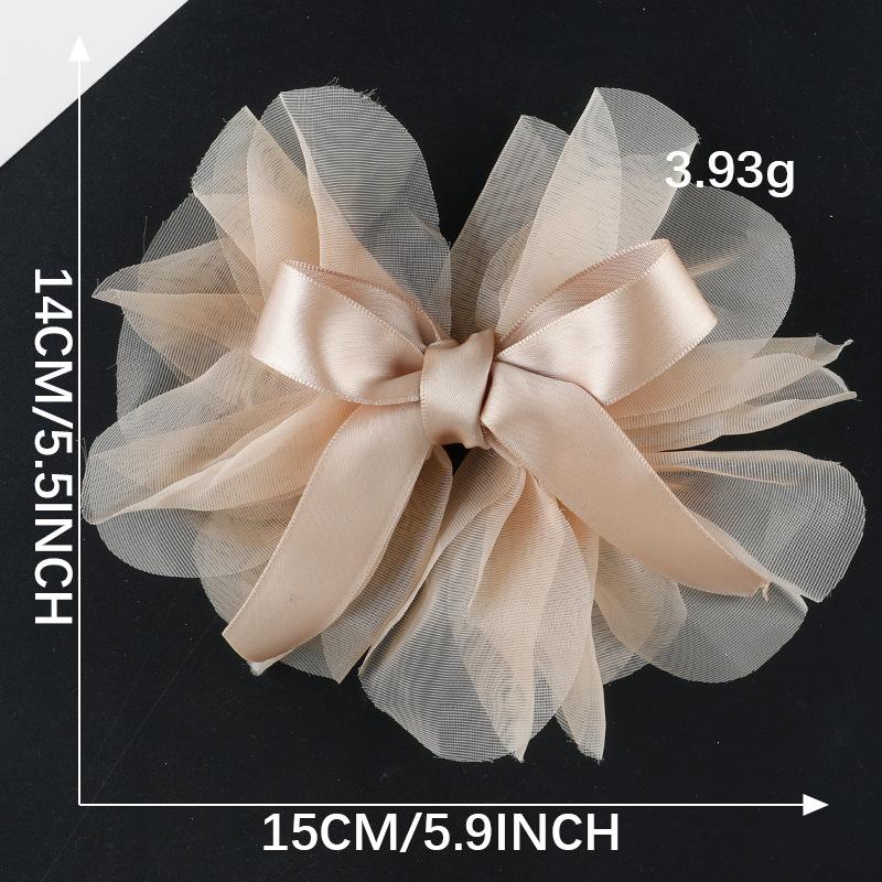 Socks, Shoes And Hats, Hair Accessories, Lace Bow Hairpin Accessories, Headgear Brooch, Diy Jewelry, Hairpin Accessories, Cloth Sticker.