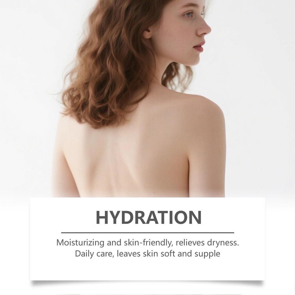 OCEAURA Lemon Eucalyptus Moisturizing Body Lotion