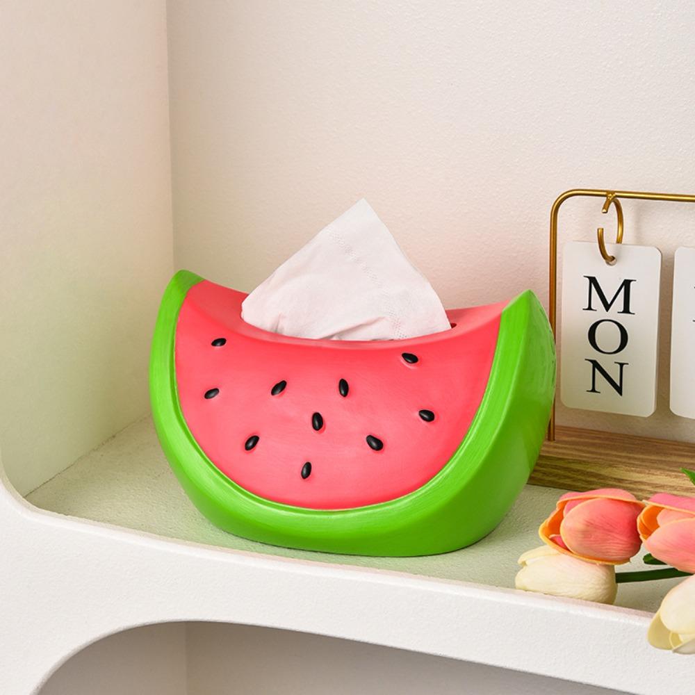 

Durable Desktop Napkin Box VINYL Kitchen Storage Paper Box New Toilet Tissue Box Home Decoration