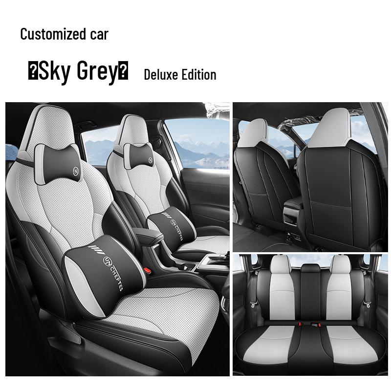 Huse și perne pentru scaune pentru toate anotimpurile pentru 2026 Toyota Corolla L