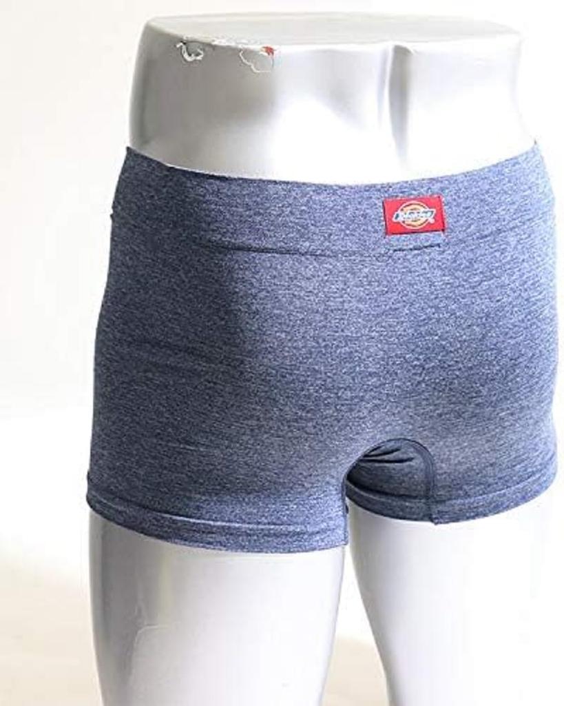 Dickies Molded Boxer Color and Pattern Lucky Bag Briefs, 3-Piece Set, Selection, (3 Pieces, Large)