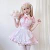 Japanese Anime Maid Outfit Cos Cute Maid Outfit Soft Girl Cosplay Pussy Lolita Lolita Dress