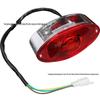 Honda Monkey Z50 Rear Tail/Brake Light Accessory