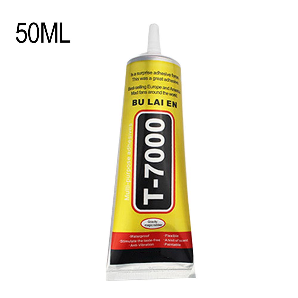 Car Beauty Super Glue T-7000 Mobile Phone Repair Glue Vehicle Door Window Repair Glue Accessories For Car Products