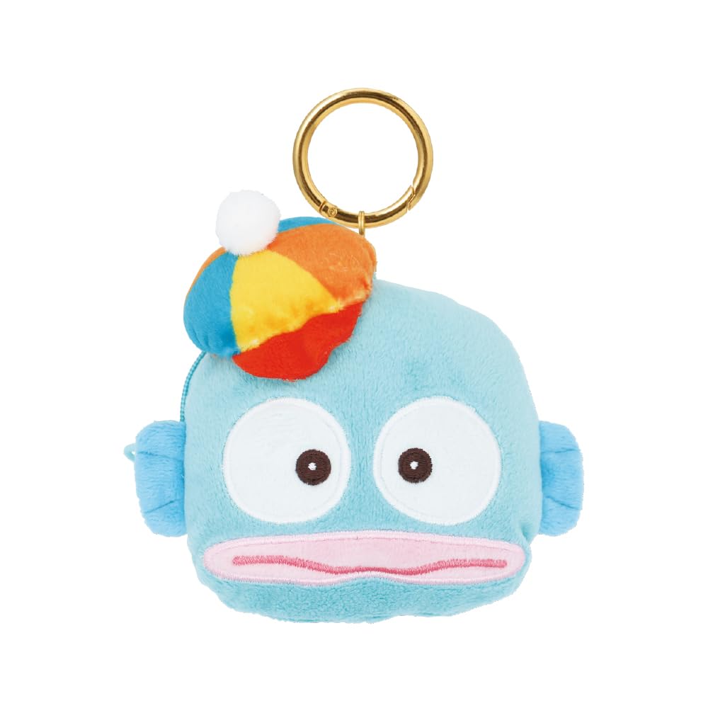

Tees Factory Sanrio Mascot Pouch Hangyodon SR-5544262HD