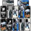 Case for Samsung Galaxy S25 S23 S24 Ultra FE Plus S9 A05 A06 A15 A16 A36 A37 A35 A54 A55 A56 A57 A25 A26 A53 Narutos Kakashi Poster Hatake Funda Cover
