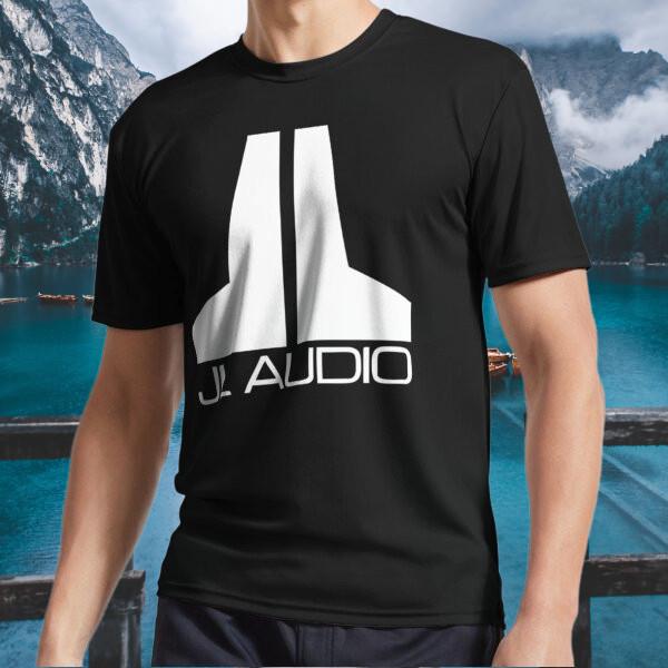 

New Shirt JL Audio Merchandise Essential Active T-Shirt Funny Size S to 5XL 4XL