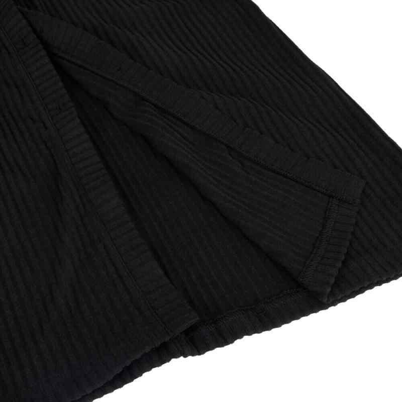 Nike NSW CHLL KNT RIB CARDI Long Sleeved Dress Women's Black HJ1244-010