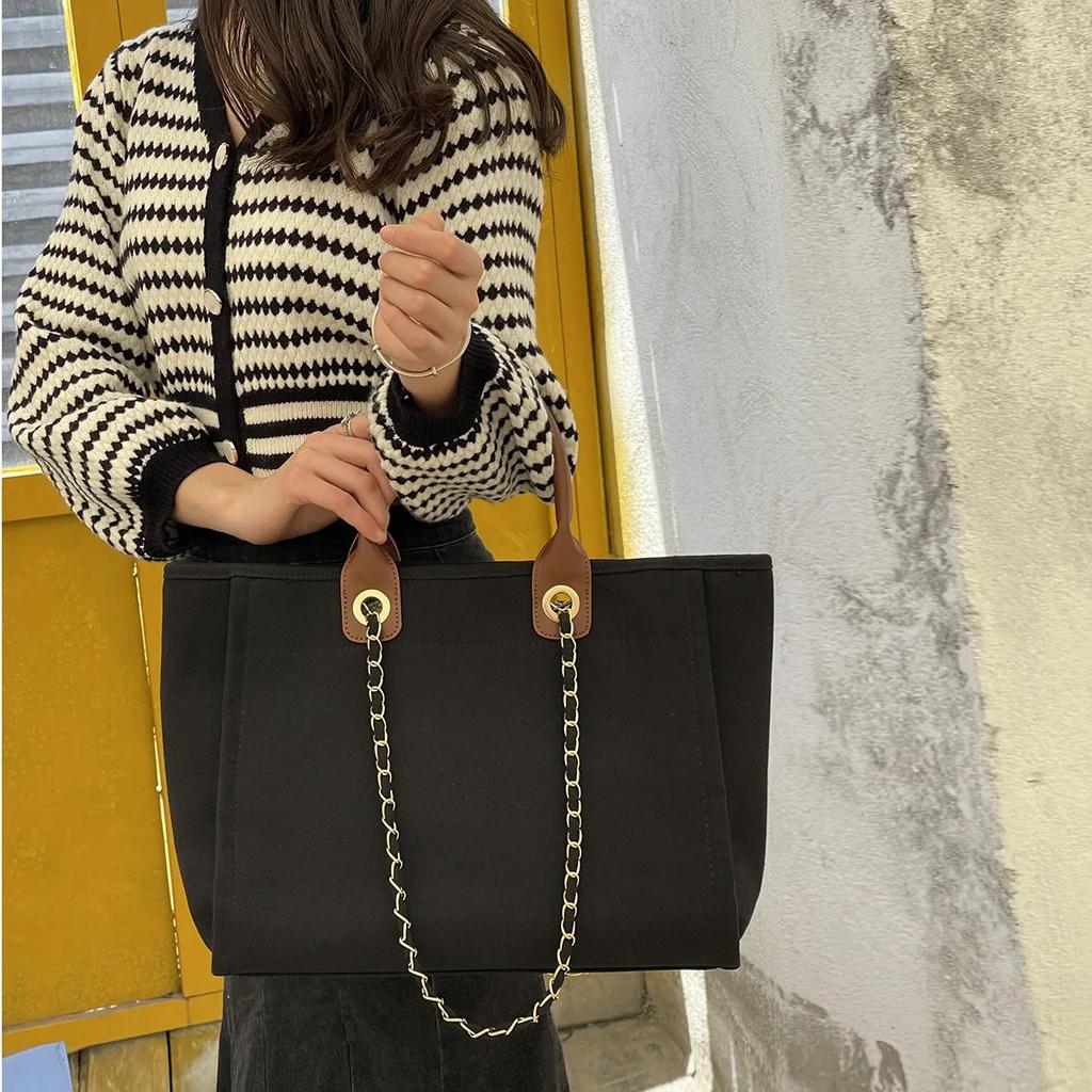 New Versatile High Quality Popular Large Capacity Minimalist Design Single Shoulder Crossbody Handbag  Handbag  Bags for Women