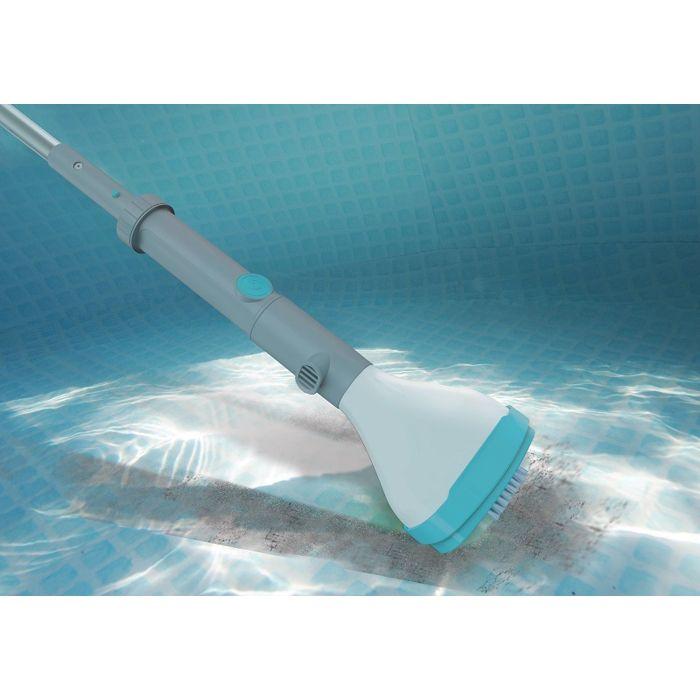 Aspirateur électrique - KOKIDO - LEKTRA - Nettoyage piscine - Manuelle - Puissant et agile