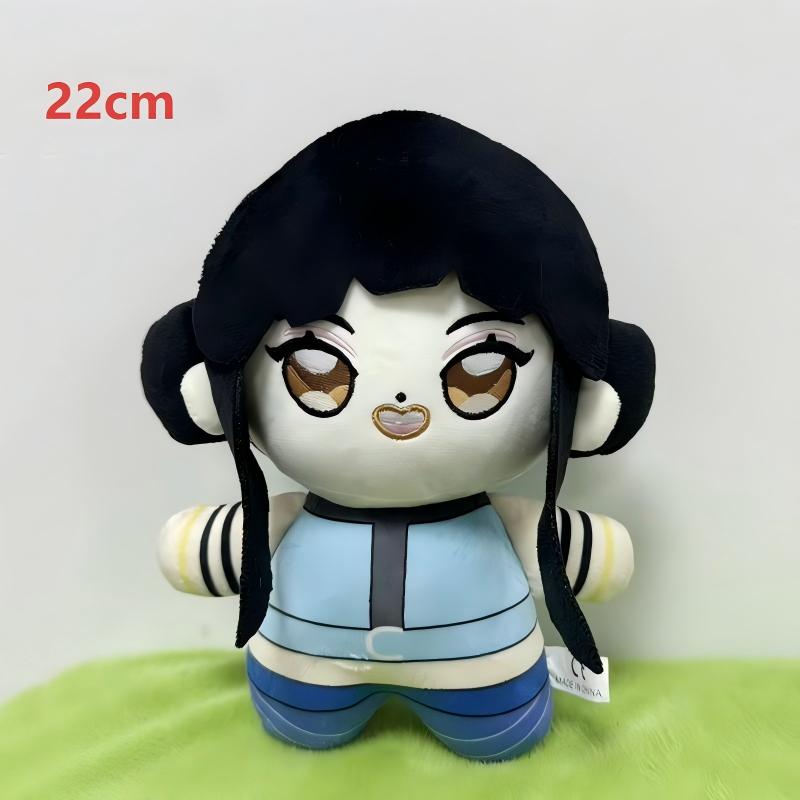 New Kpop Demon Hunters Tiger Plush Cute Cartoon Bird Plushie Kawaii Anime Stuffed Doll Soft Decor Pillow Toy Gift~*!