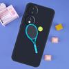 Tennis Racket Tennis Ball Case For Honor 200 400 Pro 50 70 90 Lite X9a X9b X9c X9d X8a X8b X8c Magic 5 6 7 8 Pro Cover