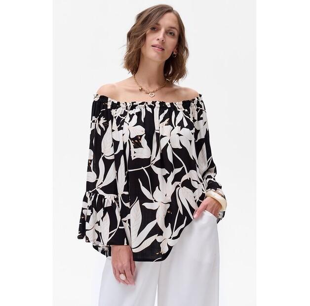 Толстовка blue shadow Ribeira One Size