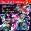 World of Reading Descendants 4in1 Reader Stories from Auradon And... 9781368108867