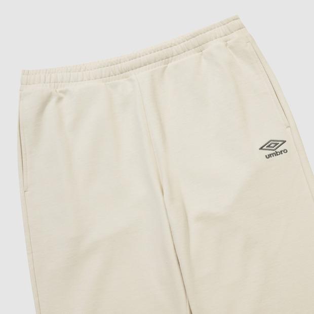 UMBRO Essentials Loose Jogger Pants Ivory Ur123Cfp19 (B Type)