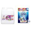 Top Set Purchase Commercial Use Large Capacity Clear Liquid Antibacterial 4kg Laundry Detergent Refill No Fluorescent Agents Indoor Drying + Cleaning