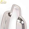Boyue Door Bowl Decorative Frame: Stainless Steel Anti-Scratch Handle Cover Sequin Accessories