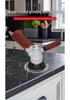 Gaobao Pneumatic Wet Polisher: 3" & 4" Air-Powered Water-Feed Stone Grinder.