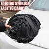 UV Protection Curtain Car Front Window Sun Shade Laser Layer Heat Shield Cooling Folding Windscreen Visor Styling Accessories