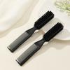 1PCS Barber Broken Hair Cleaning Brush Hair Clipper Brush Nail Brush Tool For Cleaning Clipper,Hair Tools For Barber Salon