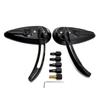 Craftride Black Motorcycle Mirror DP2374