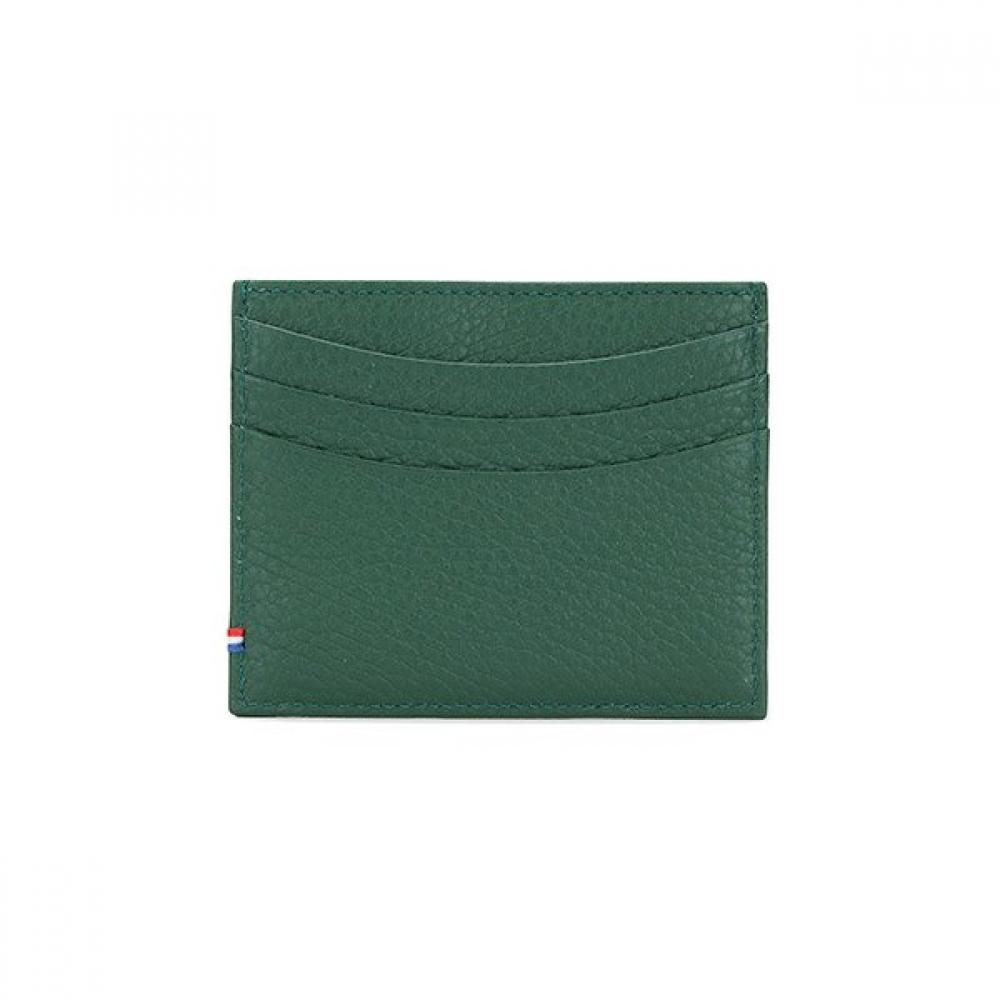 S.t. Dupont Credit Card Holder Green Ci1sp683nd