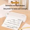 A40 Bluetooth Portable Thermal Printer for Students