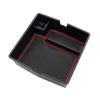 For Haval Jolion 2021 2022 2023 ABS Car Center Console Organizer Tray Case Armrest Storage Box Multi-Function Cover Accessories